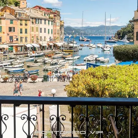 Luxury Front Marina By Portofinovip Daire *