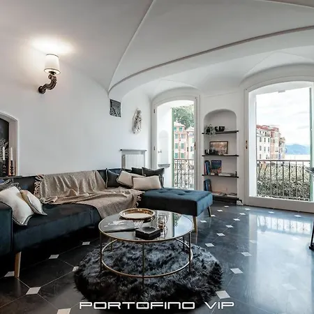 Luxury Front Marina By Portofinovip Daire Portofino