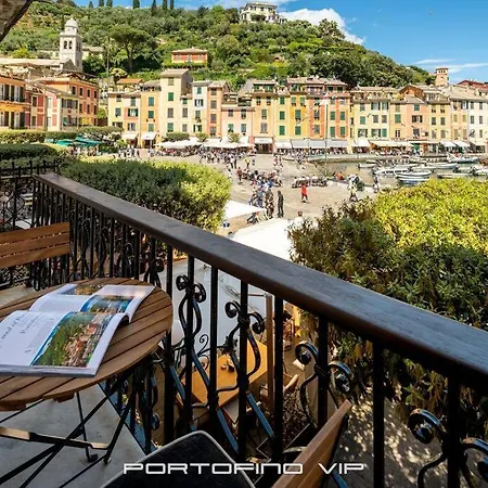 Luxury Front Marina By Portofinovip Daire *