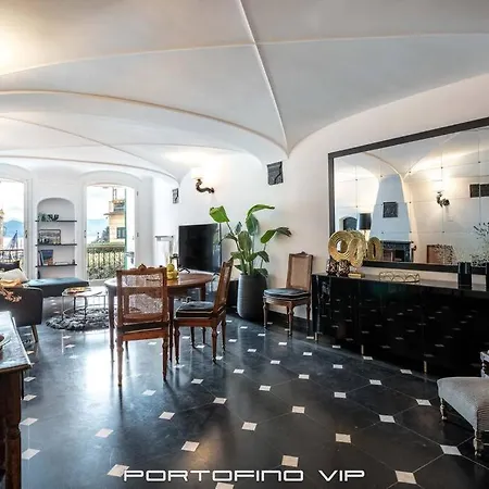 Daire Luxury Front Marina By Portofinovip Portofino