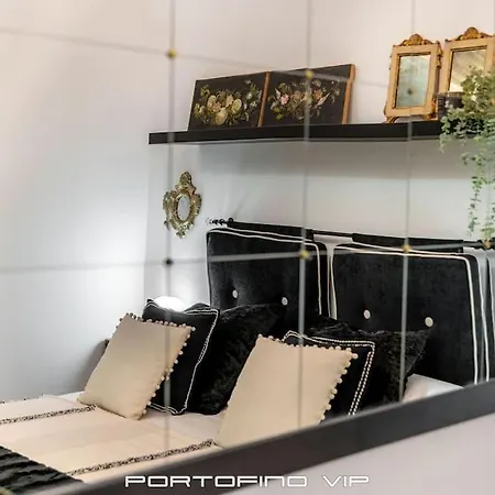 アパート Luxury Front Marina By Portofinovip ポルトフィーノ