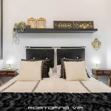 Luxury Front Marina By Portofinovip *