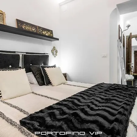 Lägenhet Luxury Front Marina By Portofinovip Portofino