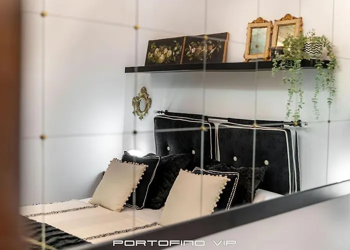 Apartmán Luxury Front Marina By Portofinovip Portofino