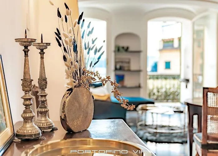 Luxury Front Marina By Portofinovip * Portofino