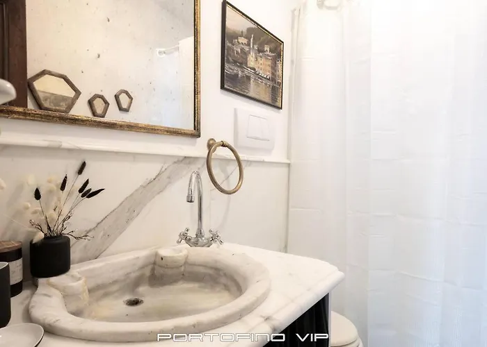 Luxury Front Marina By Portofinovip Lägenhet