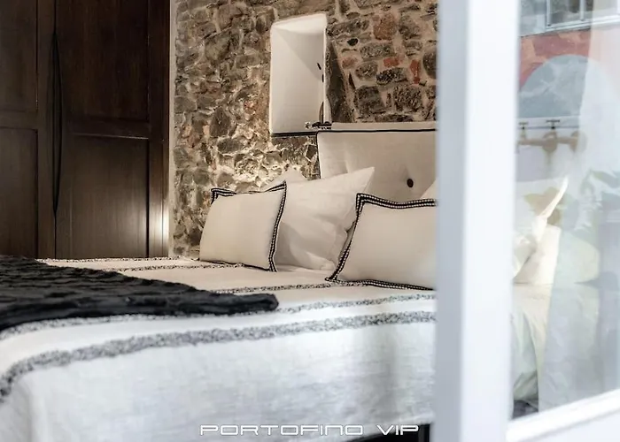 Luxury Front Marina By Portofinovip Lägenhet *