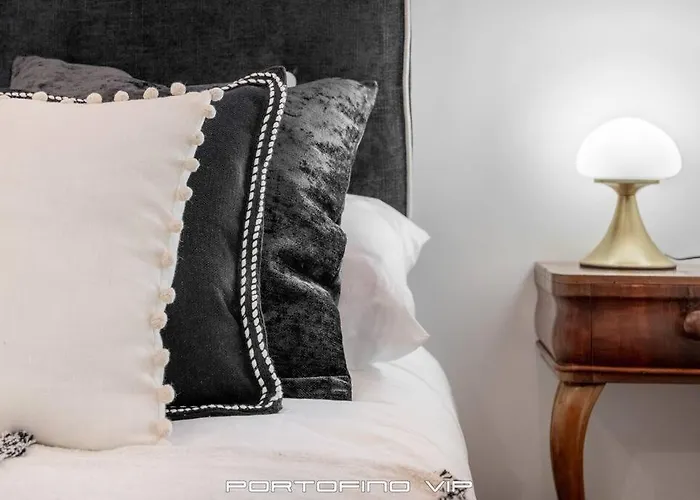 Luxury Front Marina By Portofinovip Lägenhet *