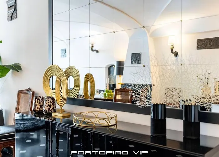 Luxury Front Marina By Portofinovip Apartmán