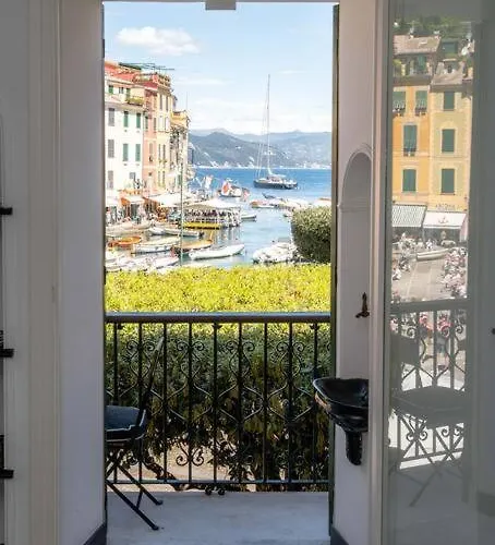 Lägenhet Luxury Front Marina By Portofinovip *