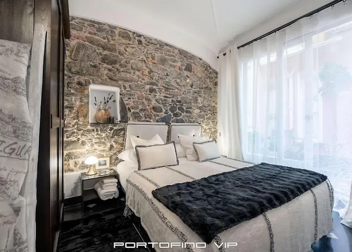 Luxury Front Marina By Portofinovip Lägenhet *