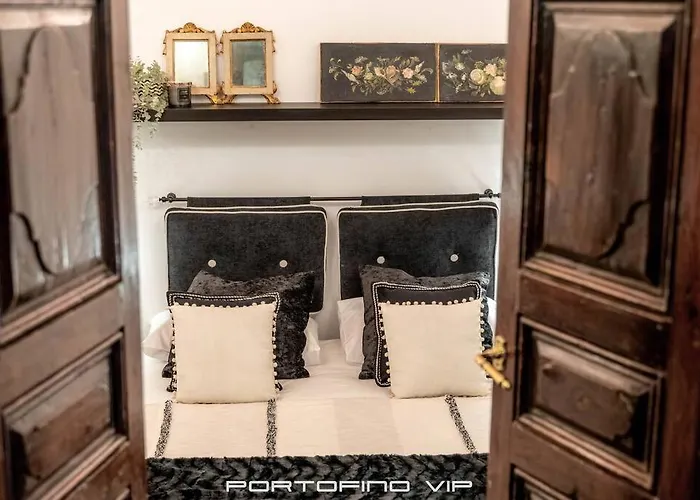 Luxury Front Marina By Portofinovip Lägenhet