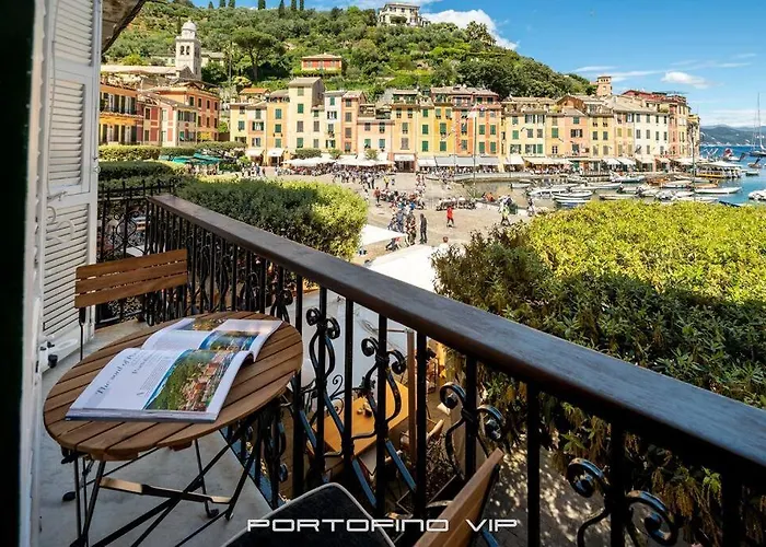 Luxury Front Marina By Portofinovip Lägenhet *