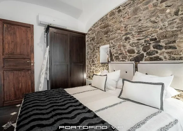 Luxury Front Marina By Portofinovip Lägenhet